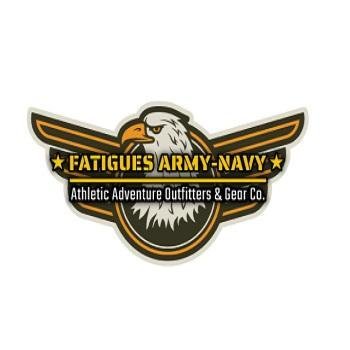 Fatigues Army Navy & Surplus Gear Co.