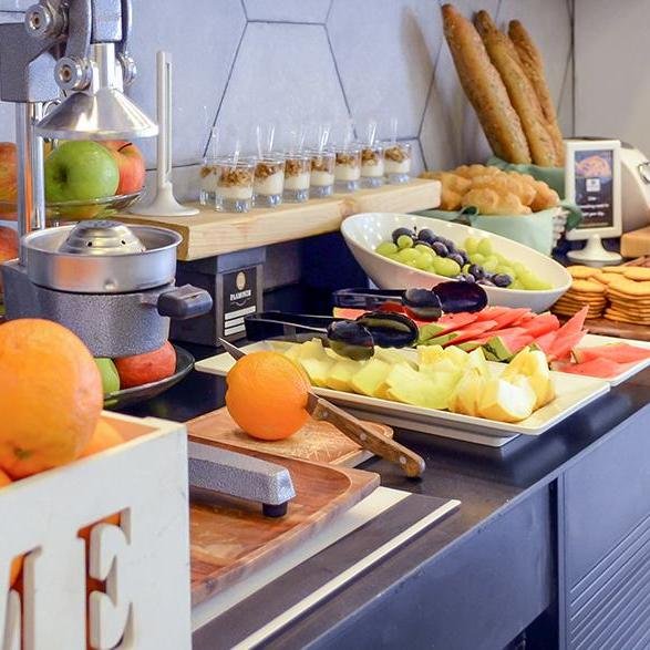 Paamonim Hotel Jerusalem