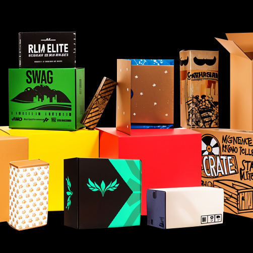 Custom Boxes