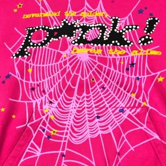 Spider Hoodiesoffical