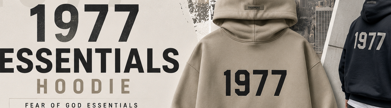 Essentials1 Hoodie