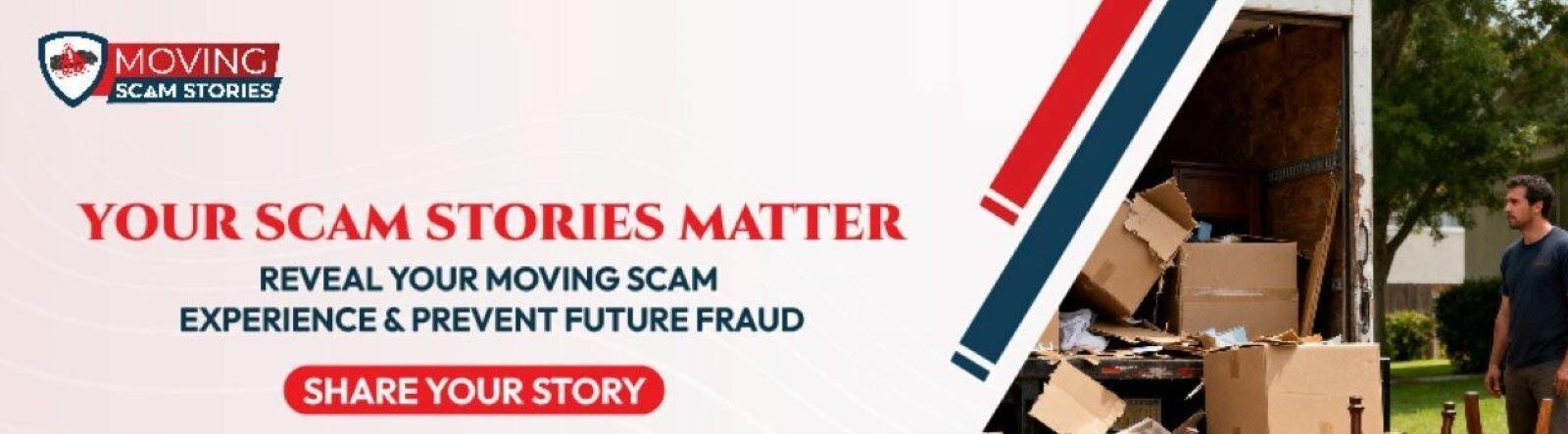 Moving Scam Stories