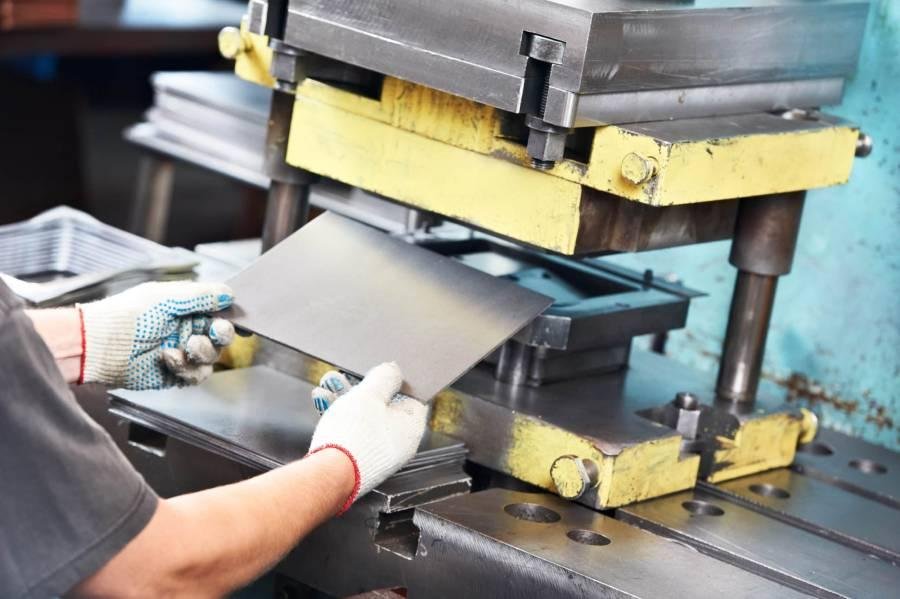 Metal Stamping Market